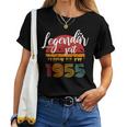 66Th Birthday 66 Years Women's Slogan T-shirt Frauen