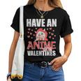 Have An Anime Zing Valentines Day Kawaii Otaku Kid Women T-shirt