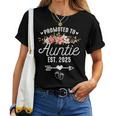 Auntie Est 2025 T-shirt Frauen