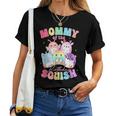 Birthday Girl For Birthday Party Squish Squad Mallow Girls Women T-shirt