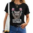 Born To Be Wildberry Lillet X New Pedro Girls' Evening Jga T-shirt Frauen