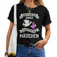 Boys Make Boys Make Girls T-shirt Frauen