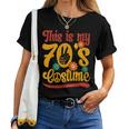 Costume Des Années 70 Tenue Des Années 70 Pour Homme Et Années 70 T-shirt femme