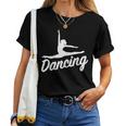 Dancing Women's T-shirt Frauen