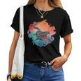 Dinosaur Children's Mosasaurus Saurier Women's T-shirt Frauen