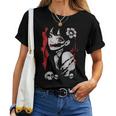 Horror Anime Manga Japan Kawaii Goth For Kid Women T-shirt