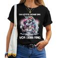 Jga Team Bride Hen Night Romper Women's T-shirt Frauen