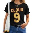 Joli Costume Nuage Jaune Orange 9 Pour Homme Et T-shirt femme