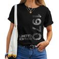 Limited Editionintage 1970 Man Woman 53Rd Birthday T-shirt Frauen