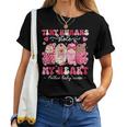 Mother Baby Nurse Tiny Humans Stole My Heart Valentines Day Women T-shirt Mother Baby Nurse Tiny Humans Stole My Heart Valentines Day Women T-shirt