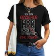 Nursery Educational T-shirt Frauen