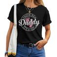 Proud New Daddy It's A Girl Dad To Be 1St Time Father Women T-shirt