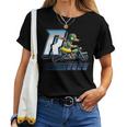R Ente 2025 Retirement Finally Retired 2025 T-shirt Frauen