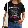 Saxophone For Saxophonist Girls Women T-shirt Frauen