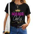 Schlager Girls Schlager Women's Outfit Schlager Party Women's T-shirt Frauen