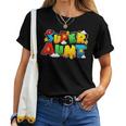 Super Aunt Best Aunt Ever For Aunt T-shirt Frauen