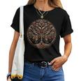 Symbole D'arbre Deie Cool Dans Un Style Ethnique Pour Homme Et T-shirt femme