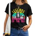 Tenue De Fête Des Années 90 Pour Homme Et Costume Des Années 90 Légendes Des Années 90 T-shirt femme