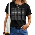 Wish You Were Here Aesthetic Soft Grunge Goth Egirl Eboy Camiseta de mujer