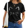 Women's Mother Of Cats Cat T-shirt Frauen