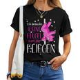 Women's Pole Fitness Pole Dance Idea Pole Dance T-shirt Frauen