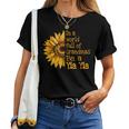 In A World Of Grandmas Be A Yia Yia Greece Greek Grandma Women T-shirt