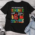 100 Days Of 1St Grade 100 Days Of School For 1St Grade Women T-shirt Unique Gifts 100 Days Of 1St Grade 100 Days Of School For 1St Grade Women T-shirt Unique Gifts