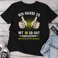 18Th Birthday Boy Girl 18 Years 2003 Saying T-shirt Frauen Lustige Geschenke