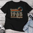 40Th Birthday Original Womenintageintage 1985 T-shirt Frauen Lustige Geschenke