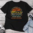 45 Cumpleaños Hombre 45 Años Marzo 1980 Regalo Camiseta de mujer Regalos divertidos
