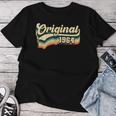 57Th Birthday Original Womenintage 1964 T-shirt Frauen Lustige Geschenke