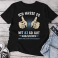 83Rd Birthday Man Woman 83 Years 1940 Decorative T-shirt Frauen Lustige Geschenke