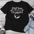 Abuela Primeriza Primeraez Embarazo Abuelo Embarazada Camiseta de mujer Regalos divertidos