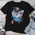 Anime Gifts, Kawaii Cat Shirts, Anime Cat Shirts, Anime Shirts, Shark Shirts, Cat Shirts