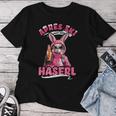 Apres Ski Haserl Rabbit Skihaserl Women's Party Crew T-shirt Frauen Lustige Geschenke