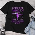 Artistic Gymnastics Girl's Gymnastics T-shirt Frauen Lustige Geschenke