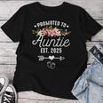 Auntie Est 2025 T-shirt Frauen Lustige Geschenke