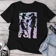 Basketball Girl's Women's Basketball T-shirt Frauen Lustige Geschenke