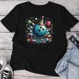 Bowling Boys' Birthday T-shirt Frauen Lustige Geschenke