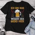 Carnival Costume Beer Fancy Dress Carnival T-shirt Frauen Lustige Geschenke