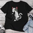 Cat Lovers Kitty Dueño Niñas Niños Es Camiseta de mujer Regalos divertidos