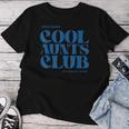 Cool Aunts Club Promocionado A Tía Cool Aunt Auntie Camiseta de mujer Regalos divertidos