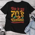 Costume Des Années 70 Tenue Des Années 70 Pour Homme Et Années 70 T-shirt femme Cadeaux drôles