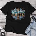 Cruise Queen Cute Cruise For Cruises T-shirt Frauen Lustige Geschenke