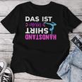 Das Ist Mein Handstand Girls' Gymnastics Sports Equipment Gymnastics T-shirt Frauen Lustige Geschenke