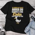 Eine Duck Be T-shirt Frauen Lustige Geschenke