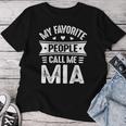 My Favorite People Gifts, My Favorite People Shirts