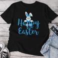 Felices Pascuas Es Niños Conejito De Pascua Camiseta de mujer Regalos divertidos