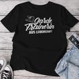 Garden Dancer Show Dance Gardet Dance Trainer Girls T-shirt Frauen Lustige Geschenke