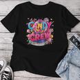 Squad Candy Crew Candy Land Decorations Women's & T-shirt Frauen Lustige Geschenke